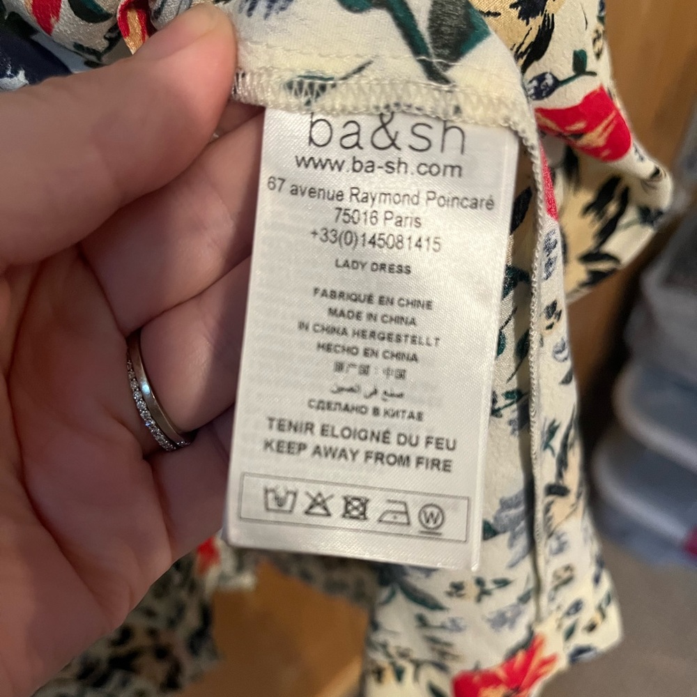 ba&sh dress - Picture 4 of 7